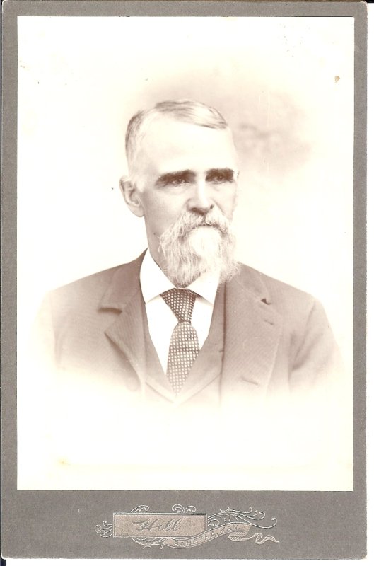 Photo of Charles William Wright