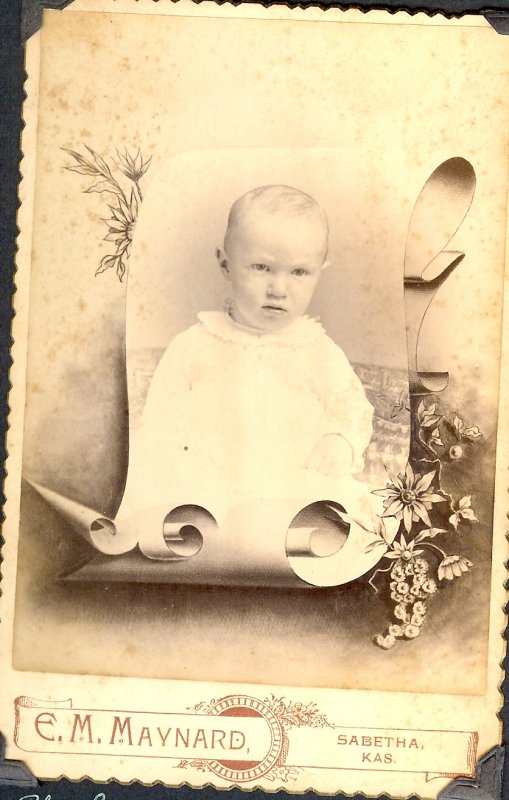 Photo of Charley M. Dort
