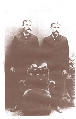 Photo of Christian John Minger