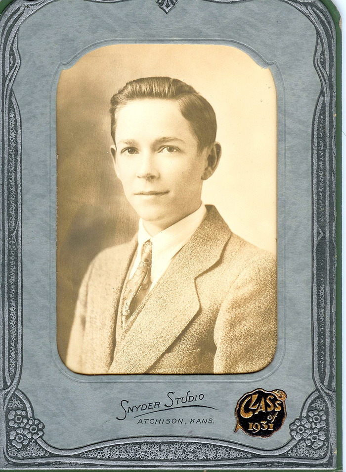 Photo of Clarence Hammes