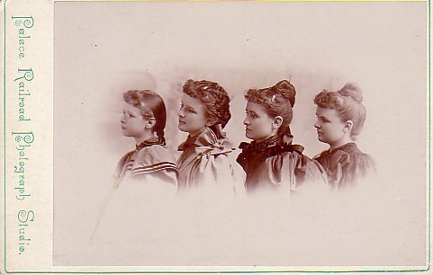 Photo of Grace Collins