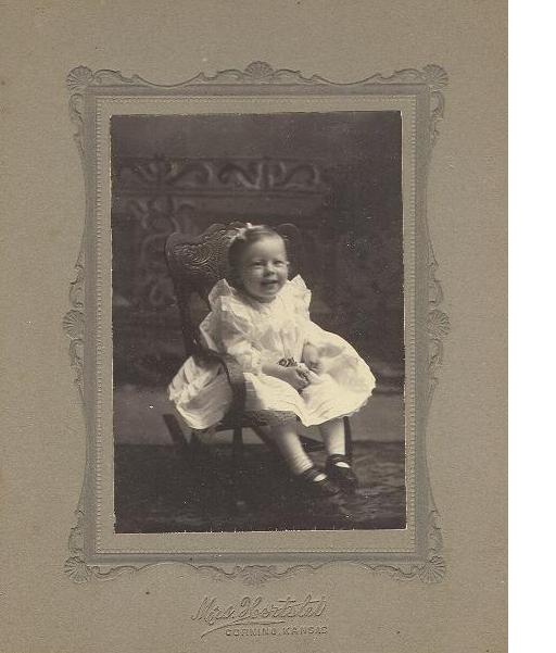 Photo of unknown child