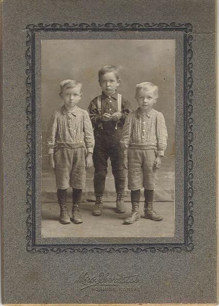 Photo of unknown children