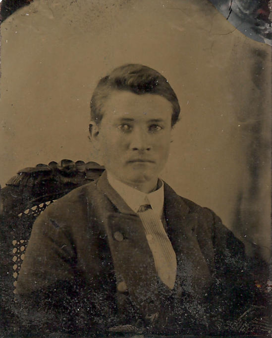 Photo of Daniel Myers and Elizabeth