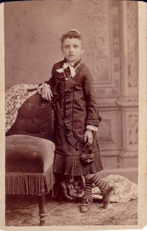 Photo of Della Collins, St. Joseph, MO