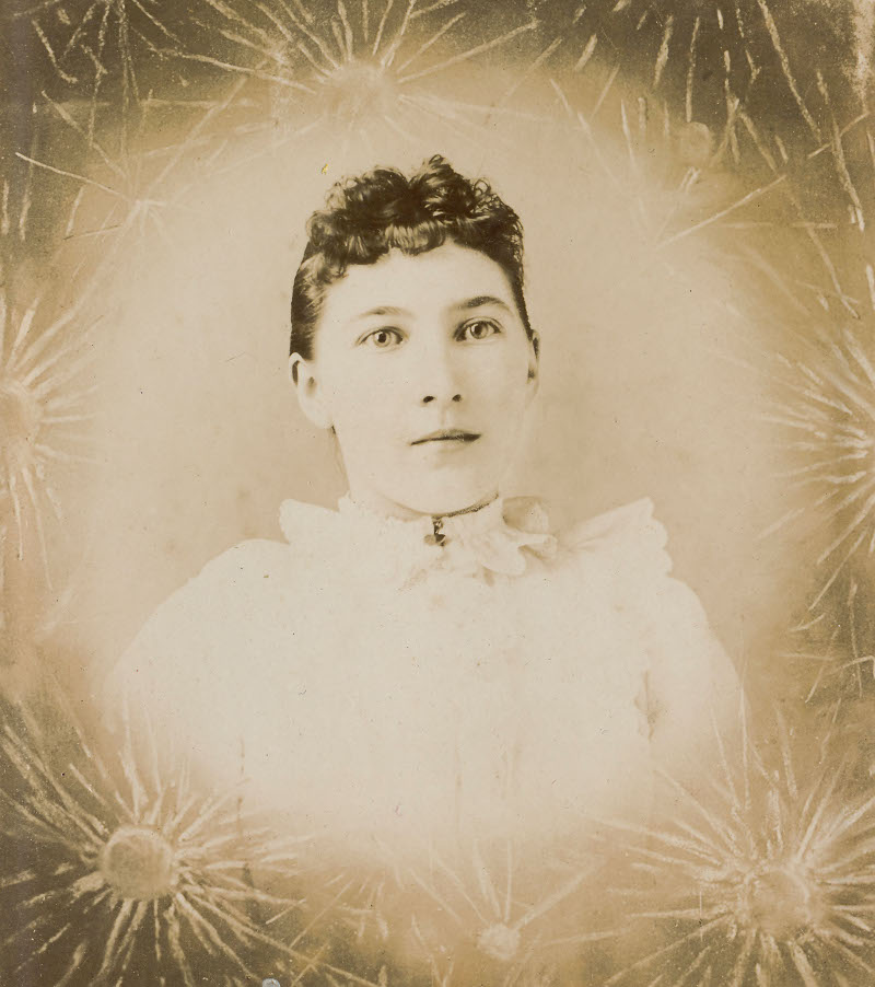 Photo of Della May Sourk