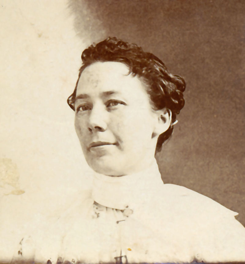 Photo of Della May Sourk