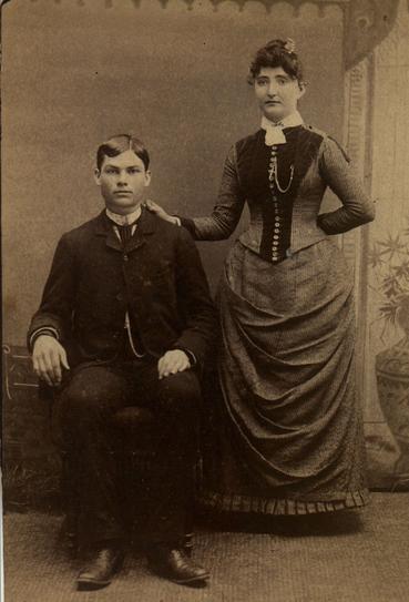 Photo of George Richard Gage