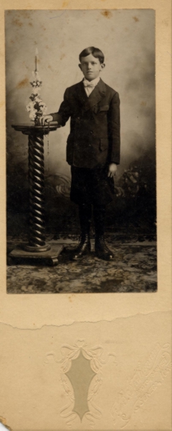 Photo of Edward Henry Strathman