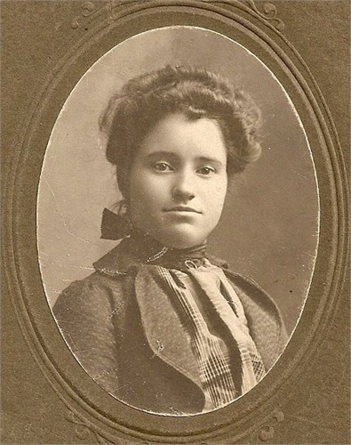 Photo of Edith Pearl Myrick