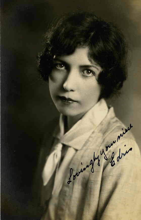 Photo of Edris Cornwell