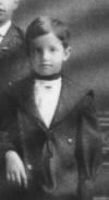 Photo of Edward Henry Strathman, 1907