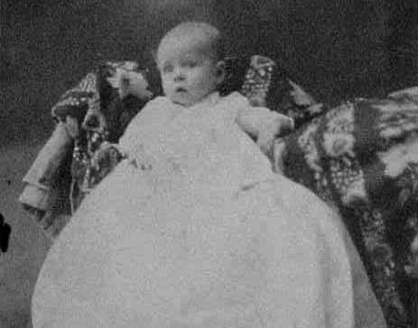 Photo of Ellen Marie Armstrong