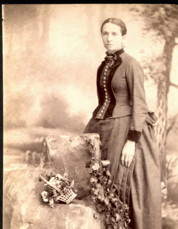 Photo of Ellen Virginia Kauffman