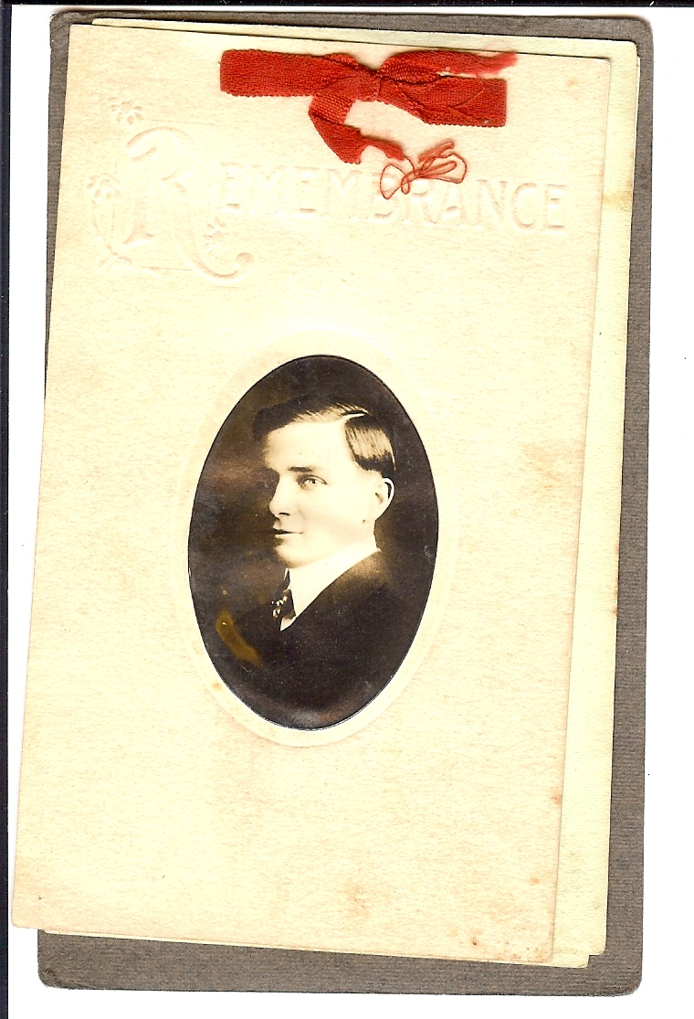 Photo of Embert H. Coles
