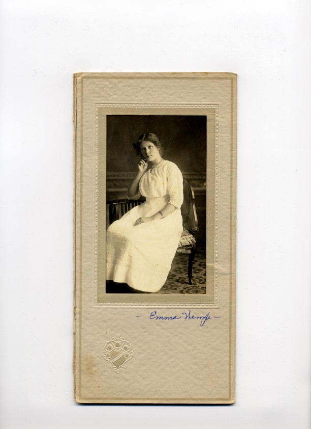 Photo of Emma Wempe