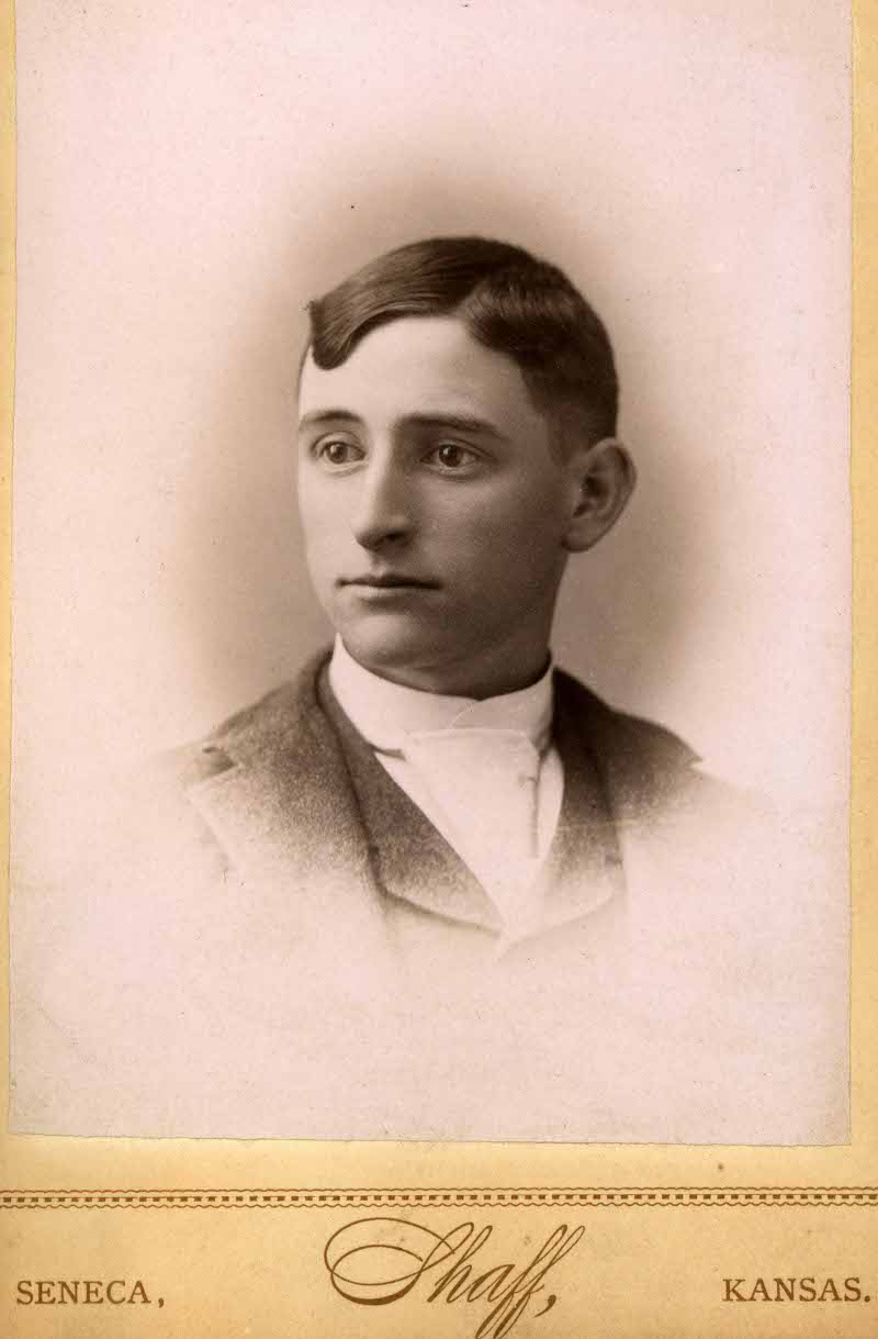 Photo of Eugene Springer