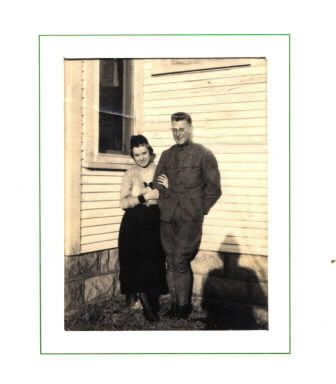Photo of F. F. & Mary Minger