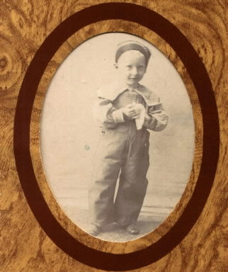 Photo of Frederick Floyd Minger