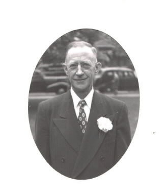 Photo of F. F. Minger