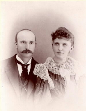 Photo of Frederick G. Minger