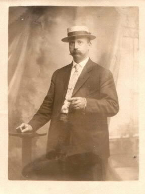 Photo of Frederick G. Minger