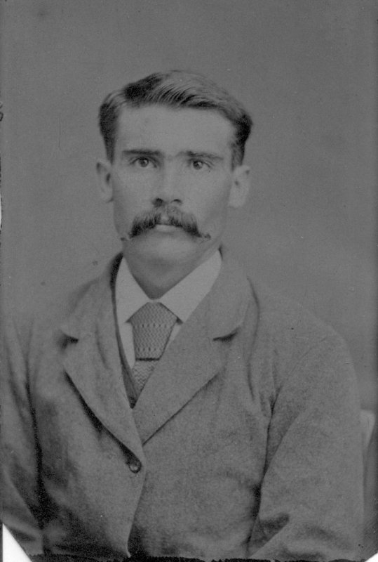 Photo of Frank Delos Gage