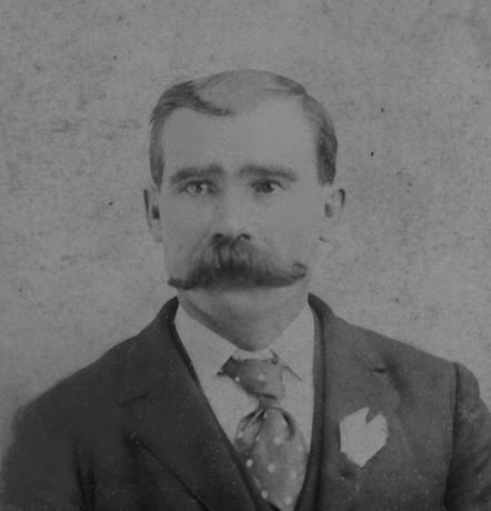 Photo of Frank Delos Gage