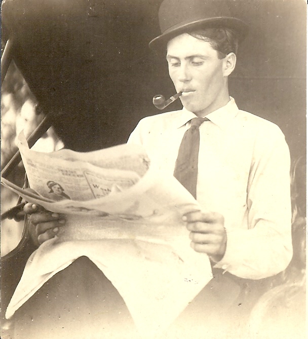 Photo of Frederick Alexander Grimm