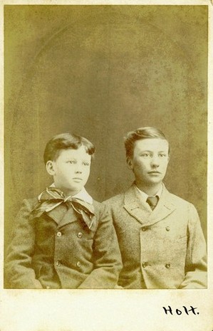 Photo of Gale and Hal Brownlee