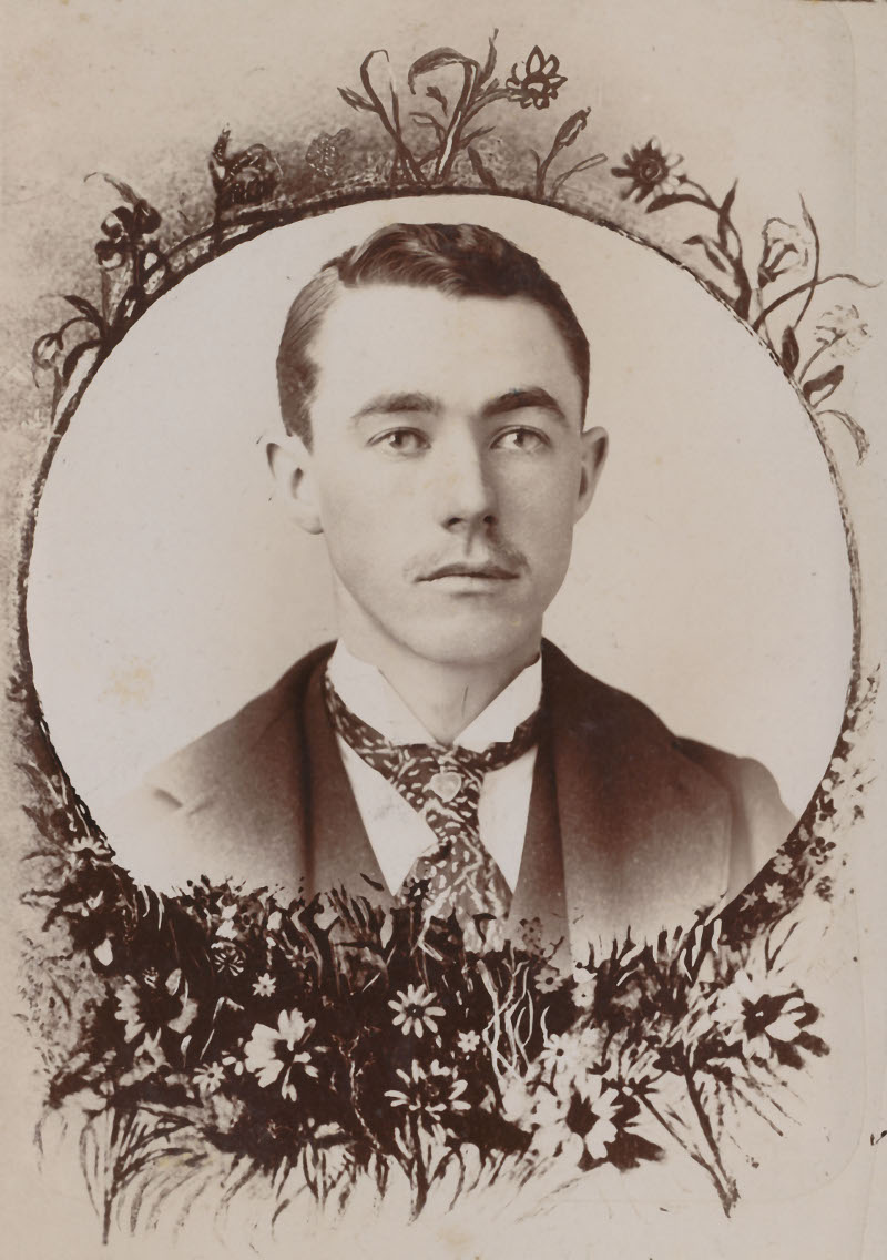 Photo of George Washington Sourk