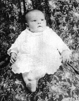 Photo of Gertrude Edna Bailey