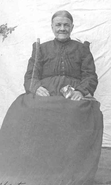 Photo of Elizabeth Jane McGuire Gilbert