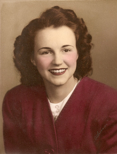 Photo of Gladys Pearl Moyer