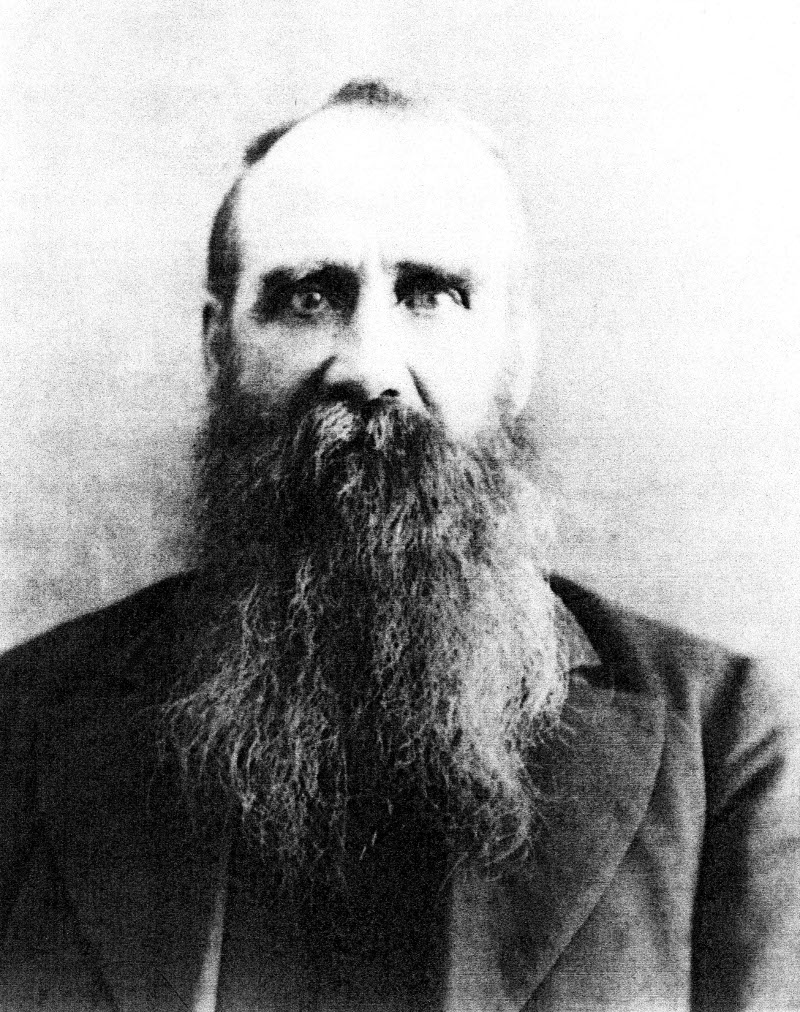 Photo of Gordon Fowler