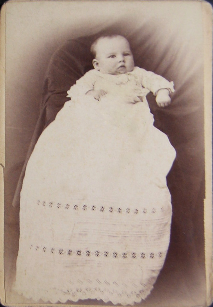 Photo of Guy Edward Williams