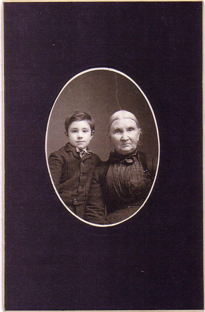 Photo of Hannah Marie Klapper Rivers