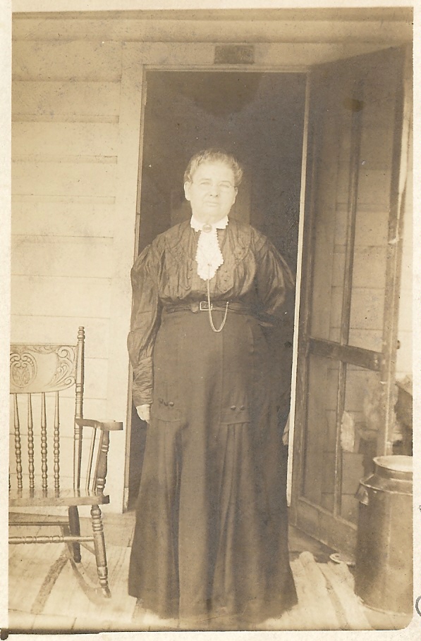 Photo of Hannah Newsam Bacon