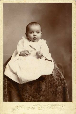 Photo of Harry H. Funkhouser