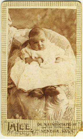 Photo of Harry H. Funkhouser
