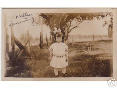 Photo of Helen Lanning