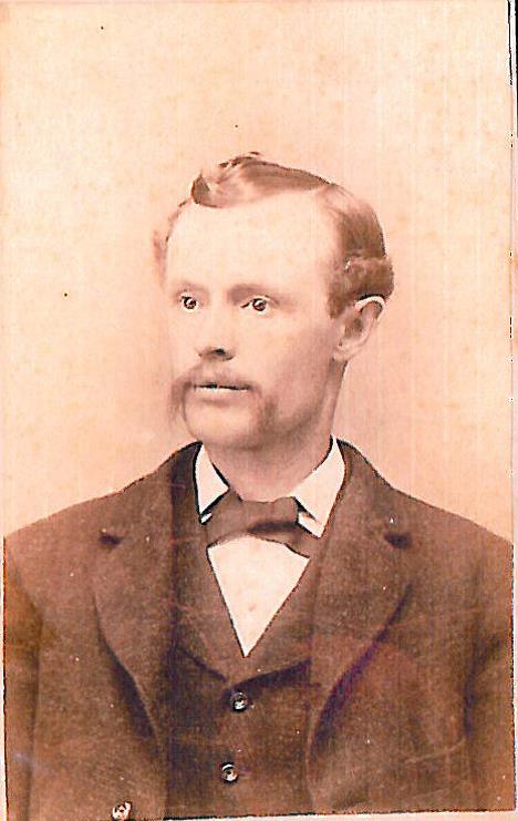 Photo of Henry Seabrook Adams