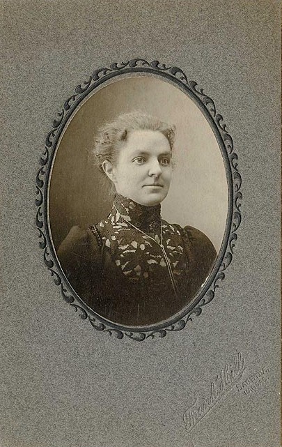 Photo of Ida Rees