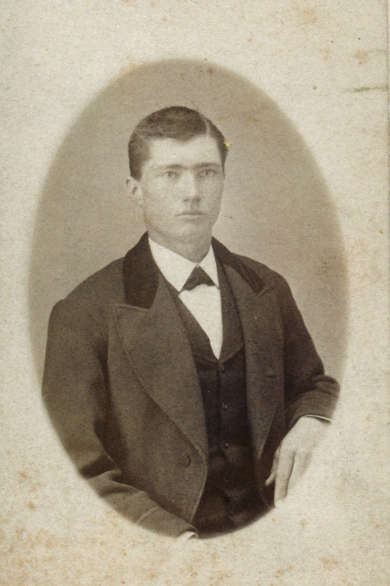 Photo of William Sourk