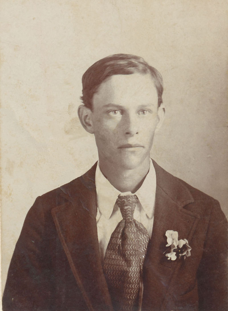 Photo of unknown man