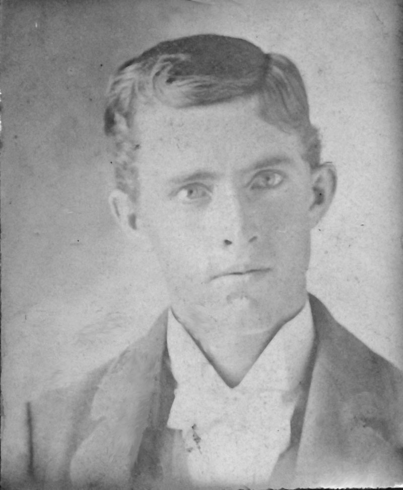 Photo of unknown man