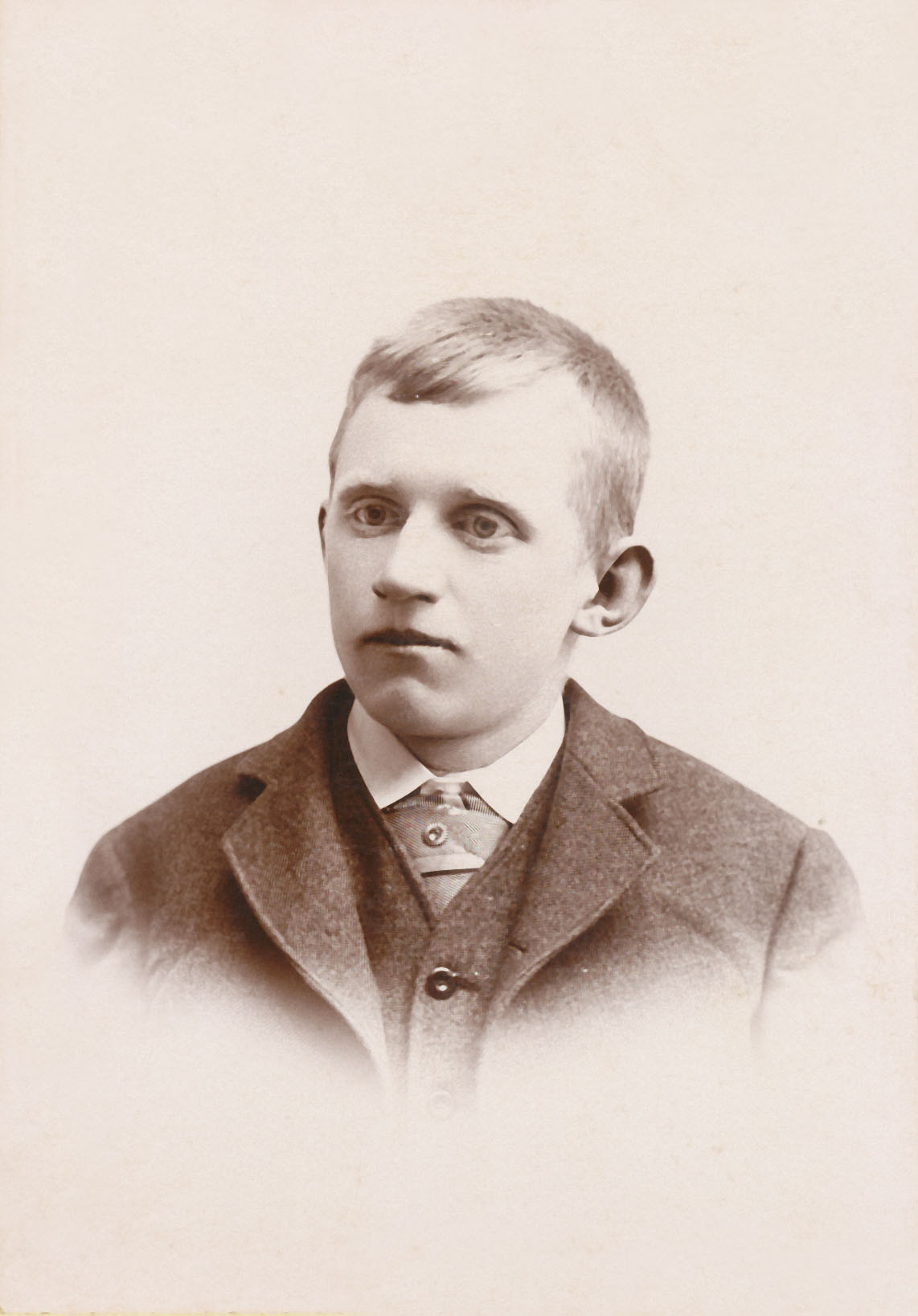 Photo of unknown child
