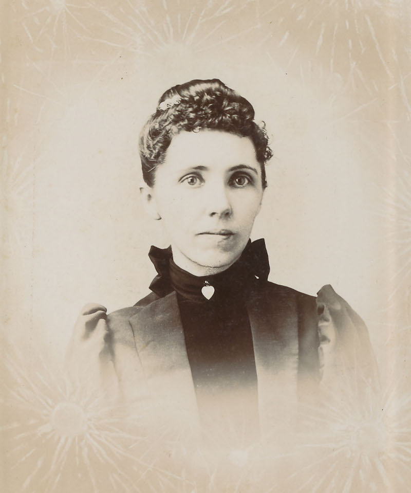 Photo of Addie M. Sourk