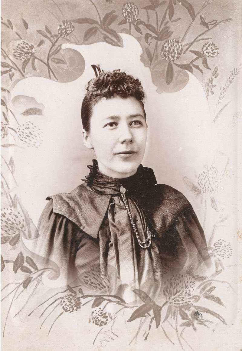 Photo of Mattie H. Sourk