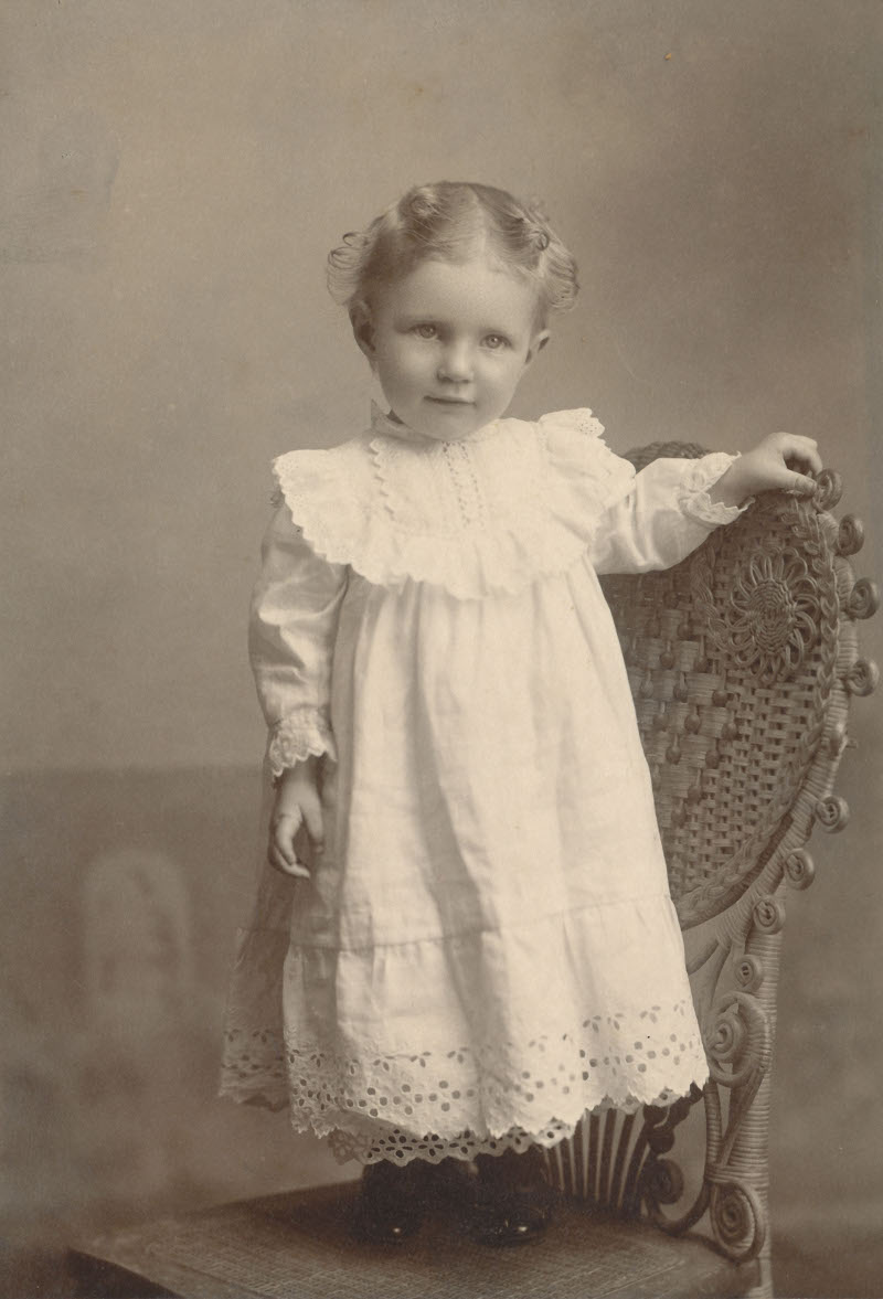 Photo of unknown children